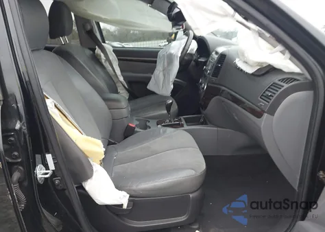 2012 Hyundai Santa Fe Se z USA, uszkodzony, nr VIN 5XYZH4AG5CG136870